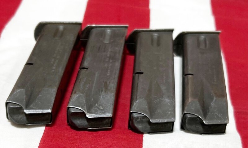 画像4: 米軍実物　9mm ベレッタ 　マガジン (4)