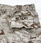 画像4: 米軍実物 USMC デザートマーパットパンツ　LARGE-REGULAR (4)