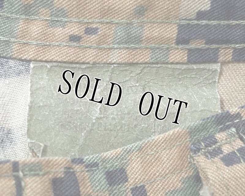 画像5: 海兵隊実物 USMC ウッドマーパットパンツ SMALL-SHORT (5)