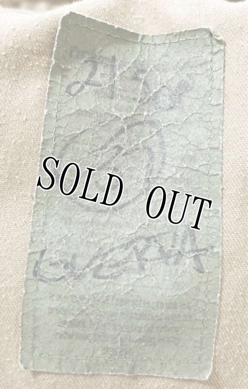 画像6: 海兵隊実物 USMC ウッドマーパットパンツ SMALL-SHORT (6)