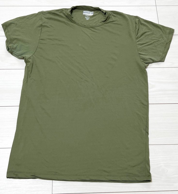 画像1: 米軍実物 ELITE ISSUE タクティカル　Tシャツ　MEDIUM (1)