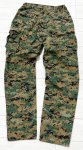 画像2: 海兵隊実物 USMC　ウッドマーパットパンツ　LARGE-X LONG (2)