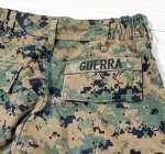画像4: 海兵隊実物 USMC　ウッドマーパットパンツ　SMALL-SHORT (4)