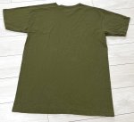 画像3: 米軍実物　USMC DUKE　コットン半袖Tシャツ　LARGE (3)