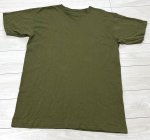 画像1: 米軍実物　USMC DUKE　コットン半袖Tシャツ　LARGE (1)
