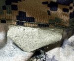 画像3: 海兵隊実物 USMC ウッドランドマーパットハーフパンツ　MEDIUM (3)