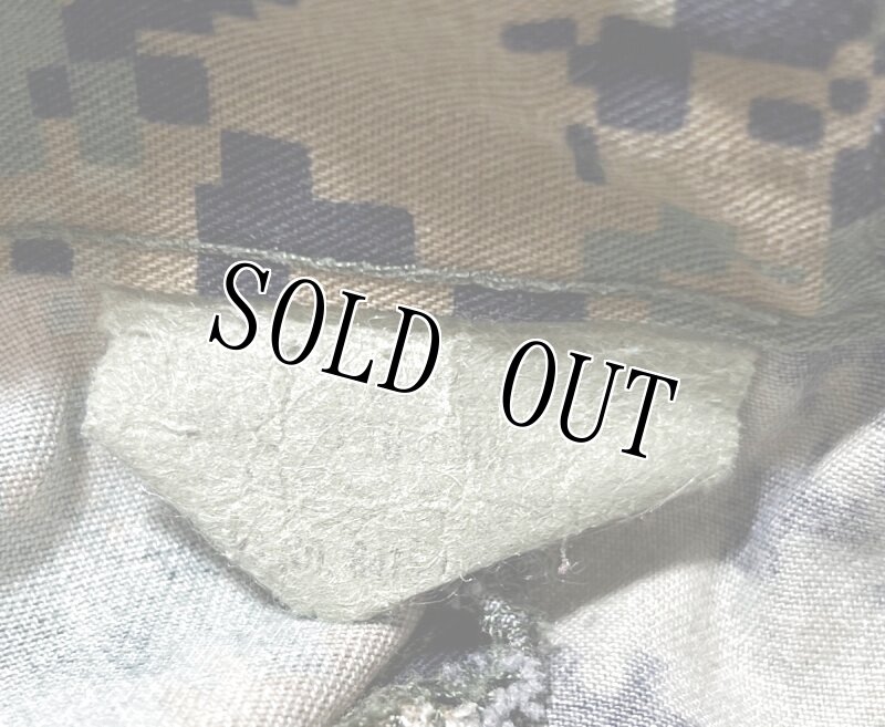 画像3: 海兵隊実物 USMC ウッドランドマーパットハーフパンツ　MEDIUM (3)