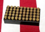 画像2: 米軍実物 50 CARTRIDGES 9mm BALL  M882 空薬莢    (2)