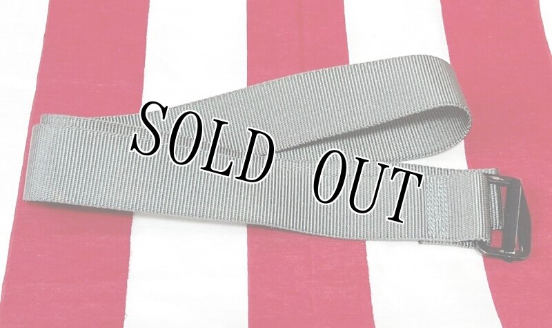 画像1: 米軍実物　BDU　ベルト　ACU/ABU　110cm (1)