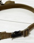 画像2: 米軍実物 Blue Force Gear ブルーフォースギアライフルスリング RECON / MARSOC (2)