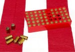 画像1: 米軍実物 50 CARTRIDGES 9mm BALL  M882 空薬莢    (1)