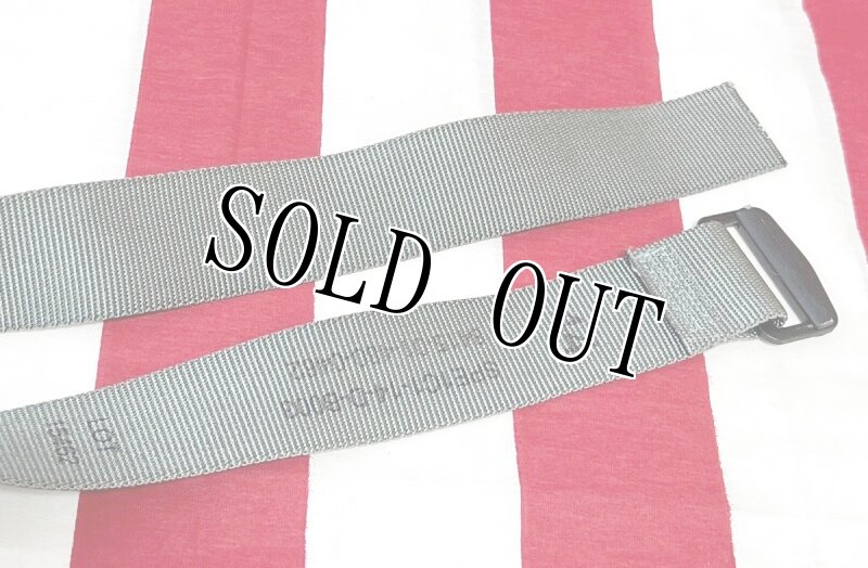 画像2: 米軍実物　BDUベルト　ACU/  ABU　95cm (2)