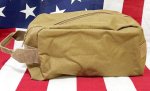 画像2: 米軍放出品 USMC Mercury Tactical Gear コヨーテトポーチ (2)