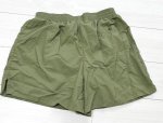 画像2: 米軍放出品　USMC　OD　トレーニングパンツ　LARGE (2)