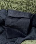 画像4: 米軍放出品　USMC　OD　トレーニングパンツ　LARGE (4)