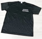 画像2: 米軍放出品 COURTNEY IRONWORKS　GYM　DRY半袖Tシャツ　MEDIUM (2)