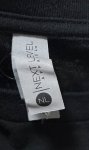 画像5: 米軍放出品 T.V.P. 半袖Tシャツ　LARGE (5)