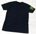 画像4: 米軍放出品 T.V.P. 半袖Tシャツ　LARGE (4)