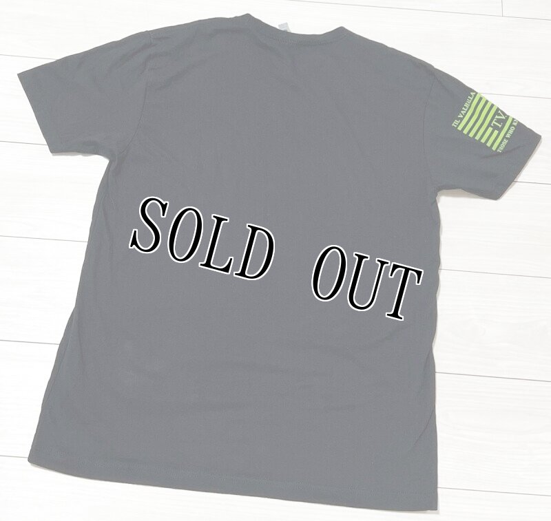 画像4: 米軍放出品 T.V.P. 半袖Tシャツ　LARGE (4)