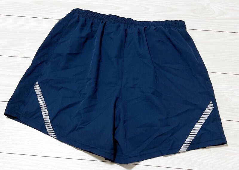 画像3: 米軍実物　新型 USAF AIR FORCE　トレーニングショートパンツ　LL-LONG (3)