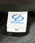 画像5: 米軍放出品 COURTNEY IRONWORKS　GYM　DRY半袖Tシャツ　MEDIUM (5)