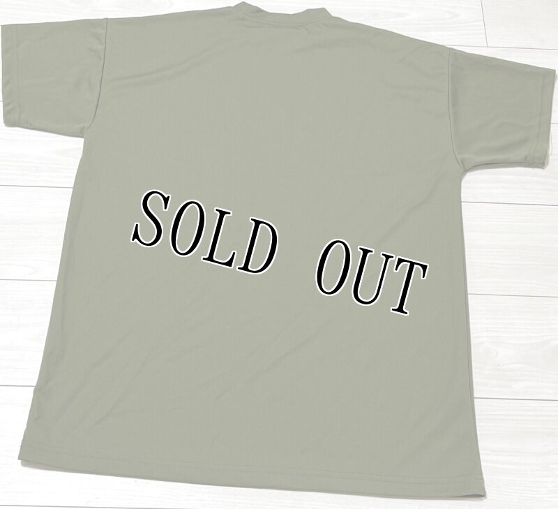 画像3: 米軍実物 USMC　DRI-DUKE　OD Tシャツ　LARGE (3)