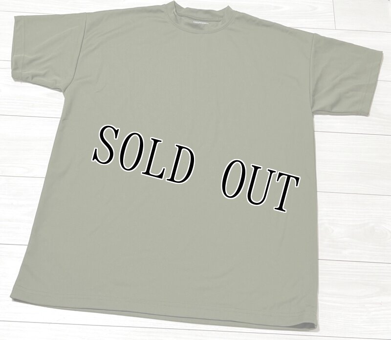 画像1: 米軍実物 USMC　DRI-DUKE　OD Tシャツ　LARGE (1)
