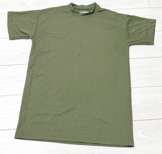 米軍実物 USMC DRI-DUKE OD Tシャツ X LARGE ミリタリーTシャツ