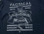 画像4: 米軍放出品　アンダーアーマー　TACTICAL MISSION MADE　Tシャツ　LARGE (4)