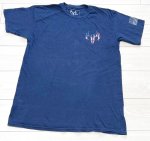 画像2: 米軍放出品　BUCK WEAR　Tシャツ　LARGE (2)