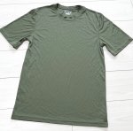 画像1: 米軍放出品　チャンピオン タクティカルTシャツ　SMALL (1)