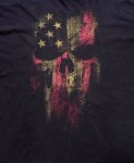 画像2: 米軍放出品　GRUNT STYLE　Tシャツ　LARGE (2)