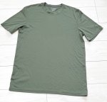 画像1: 米軍放出品　チャンピオン タクティカルTシャツ　MEDIUM (1)