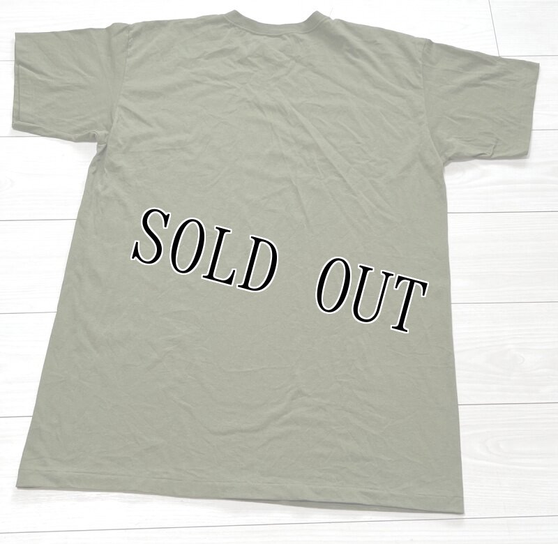 画像2: 米軍実物 USMC　DRI-DUKE　OD Tシャツ　X LARGE (2)