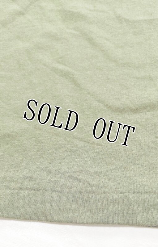 画像3: 米軍実物 USMC　DRI-DUKE　OD Tシャツ　X LARGE (3)