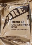 画像3: 米軍実物 【ワーニック】MREレーション/戦闘食 3個セット　キャンプ 車中泊 (3)