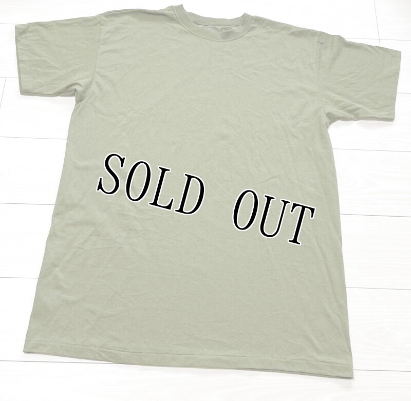 画像1: 米軍実物 USMC　DRI-DUKE　OD Tシャツ　X LARGE (1)