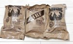 画像1: 米軍実物 【ワーニック】MREレーション/戦闘食 3個セット　キャンプ 車中泊 (1)