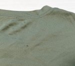 画像4: 米軍放出品　チャンピオン タクティカルTシャツ　MEDIUM (4)
