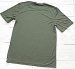 画像4: 米軍放出品　チャンピオン タクティカルTシャツ　SMALL (4)