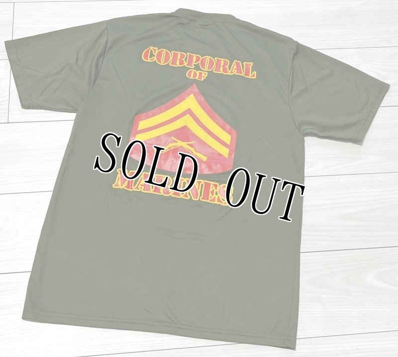 画像3: 米軍実物 USMC 9TH ENGINEER SUPPORT BATTALION Tシャツ MEDIUM (3)