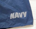 画像2: 米軍実物　US NAVY　トレーニングハーフパンツ 　LARGE (2)