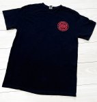 画像1: 米軍実物 USMC 9TH ENGINEER SUPPORT BATTALION Tシャツ MEDIUM (1)