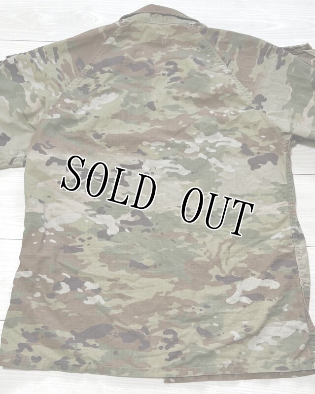 画像4: 米軍実物　IHWCU（Improved Hot Weather Combat Uniform）ジャケット/パンツ　MEDIUM-REGULAR (4)
