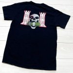 画像3: 米軍実物 USMC 9TH ENGINEER SUPPORT BATTALION Tシャツ MEDIUM (3)
