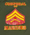 画像4: 米軍実物 USMC 9TH ENGINEER SUPPORT BATTALION Tシャツ MEDIUM (4)
