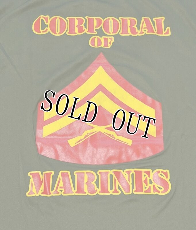 画像4: 米軍実物 USMC 9TH ENGINEER SUPPORT BATTALION Tシャツ MEDIUM (4)