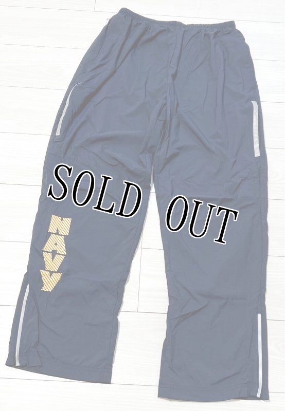 画像1: 米軍実物,US NAVY　トレーニングパンツ 　MEDIUM-SHORT (1)