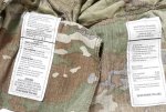 画像10: 米軍実物　IHWCU（Improved Hot Weather Combat Uniform）ジャケット/パンツ　MEDIUM-REGULAR (10)