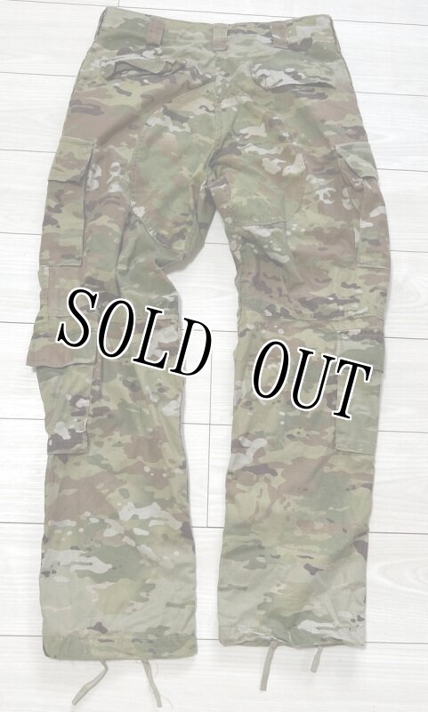 画像8: 米軍実物　IHWCU（Improved Hot Weather Combat Uniform）ジャケット/パンツ　MEDIUM-REGULAR (8)